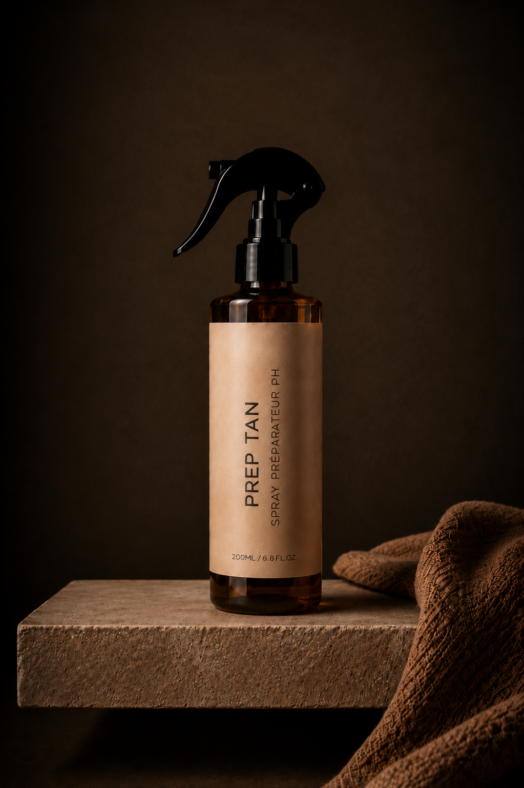 Prép TAN - spray préparateur pH