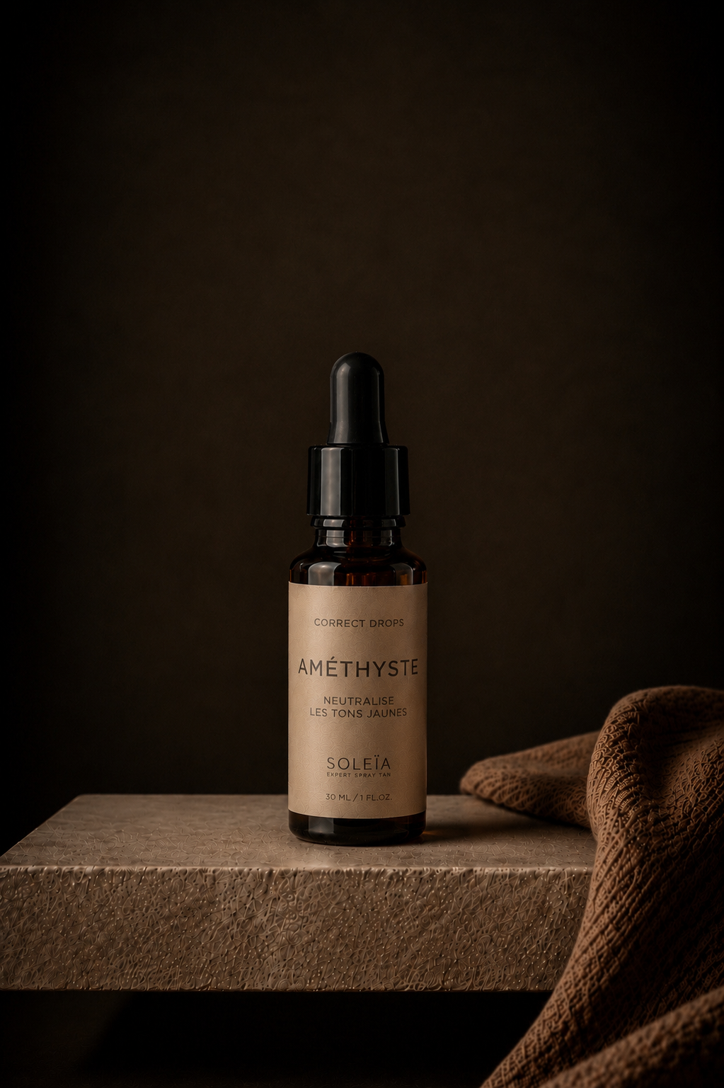 Améthyste | Correct Drops