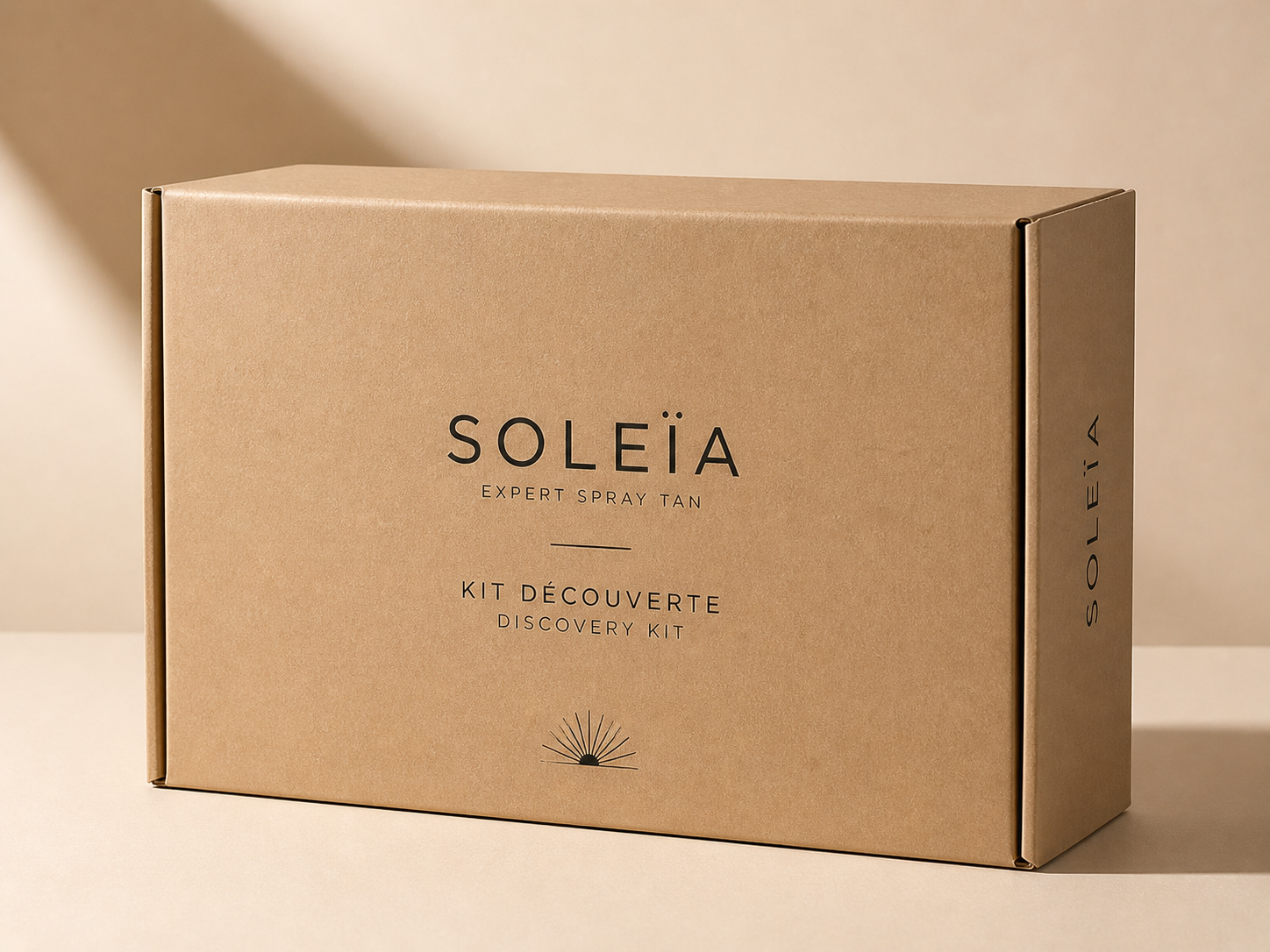 Kit découverte Soleïa