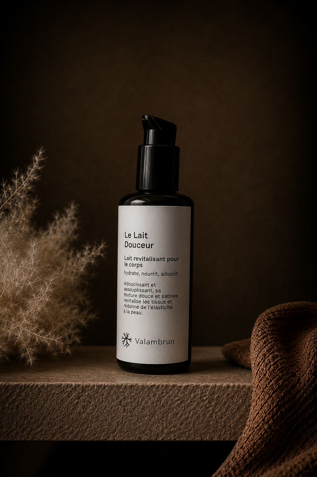 Lait hydratant post tan