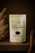 Cure drainage rapide