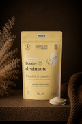Poudre drainante