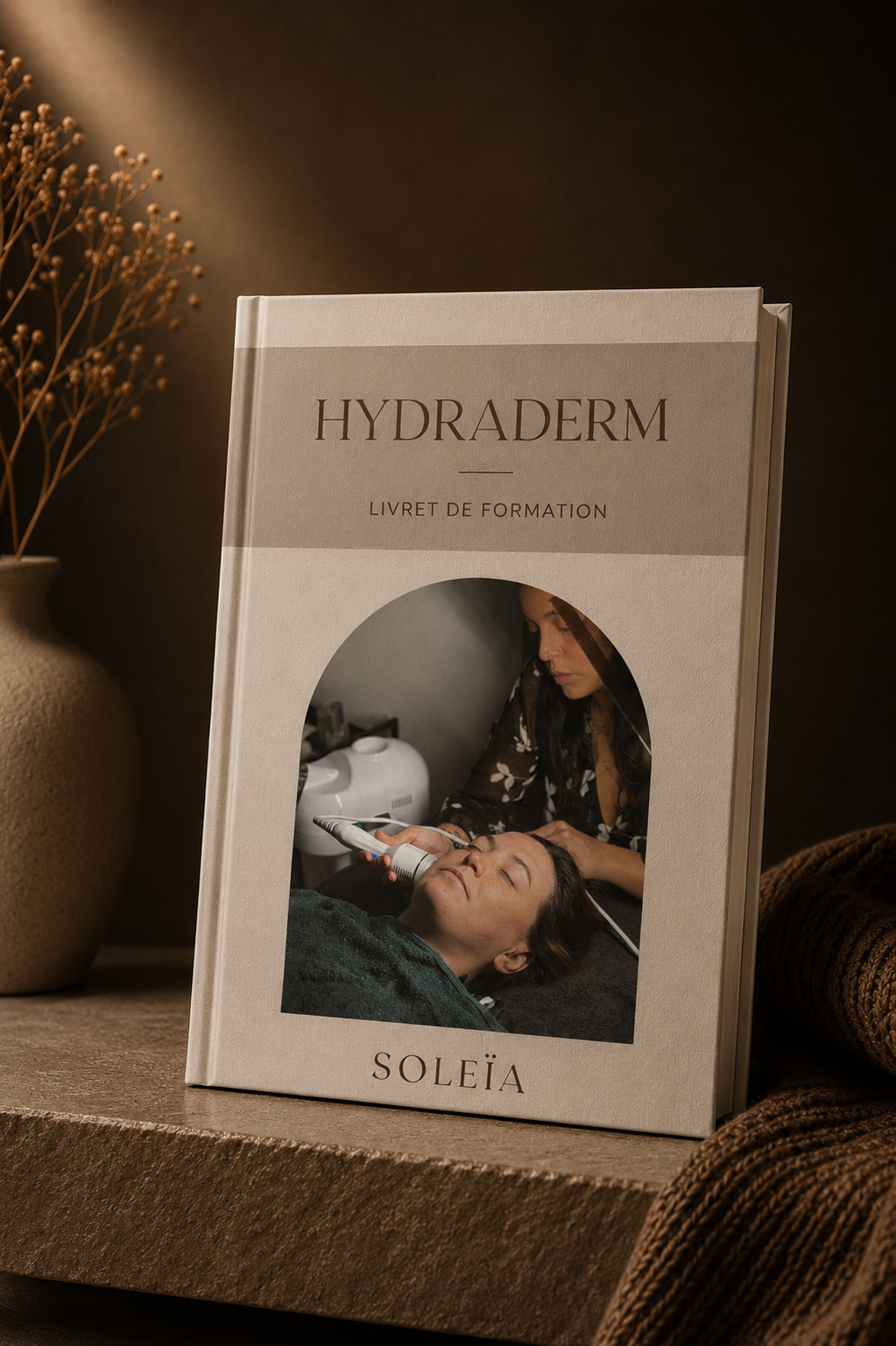 Ebook soin Hydraderm